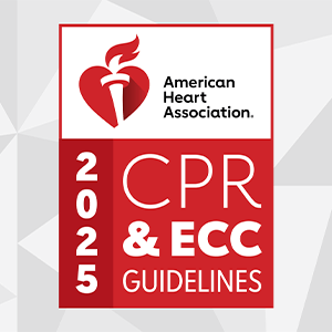 2025 CPR & ECC Guidelines