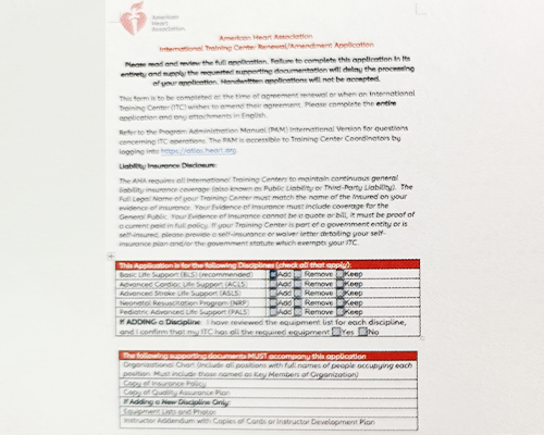 ■Managing an ITC Agreement