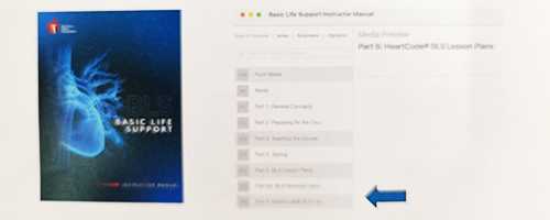 ■Preparing to Teach HeartCode